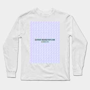 Popcorn gobbler Long Sleeve T-Shirt